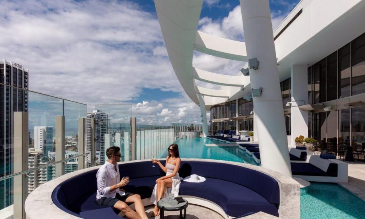 Skyline At Casino 2Bedrooms Гоулд Коуст Екстериор снимка
