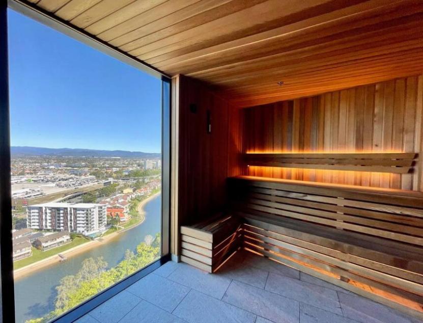 Skyline At Casino 2Bedrooms Гоулд Коуст Екстериор снимка
