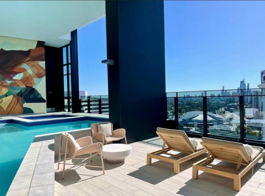 Skyline At Casino 2Bedrooms Гоулд Коуст Екстериор снимка